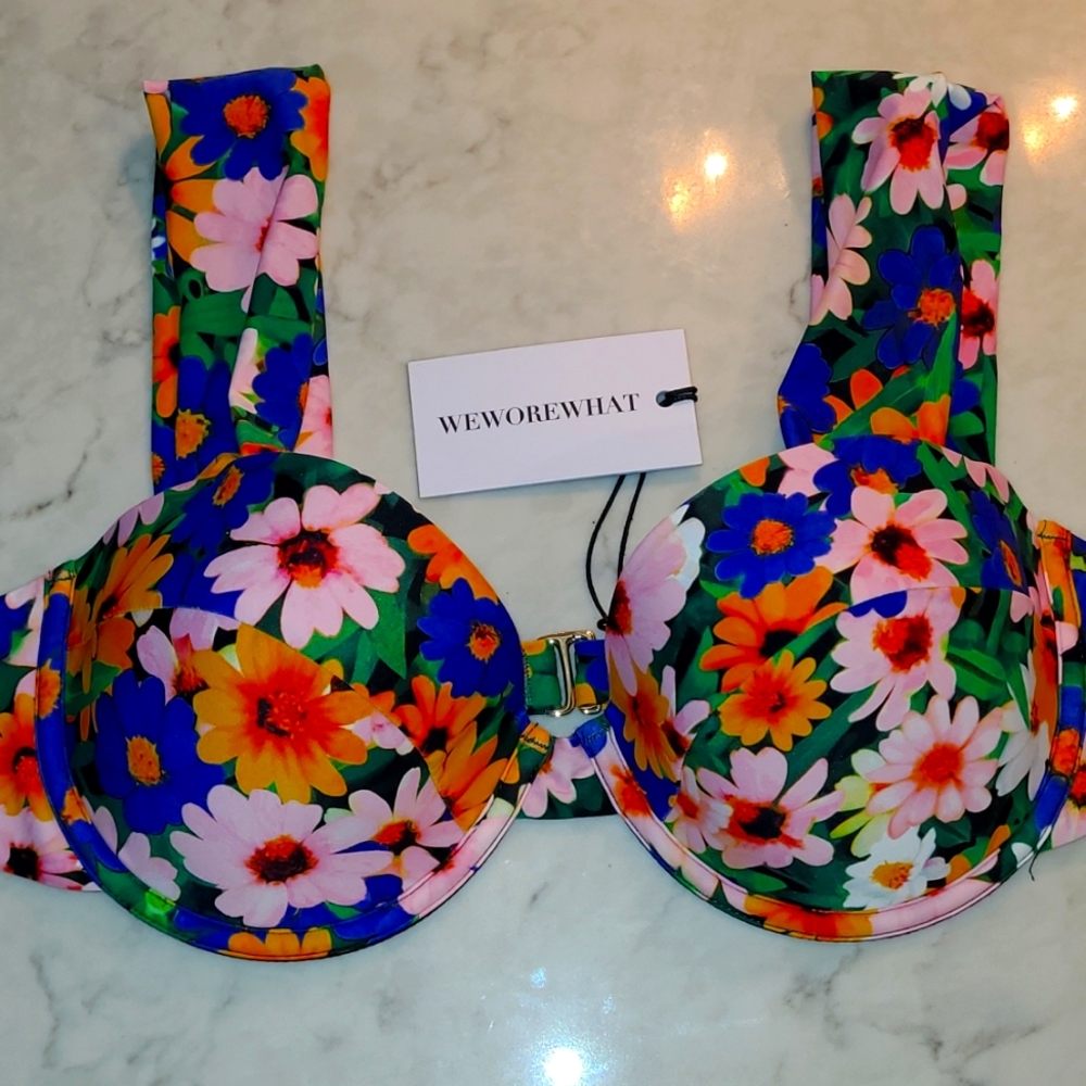 Bikini Top WeWoreWhat